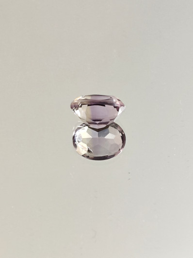 Ametriini monisävyinen 1.6 ct, ovaali