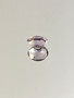 Ametriini monisävyinen 1.6 ct, ovaali