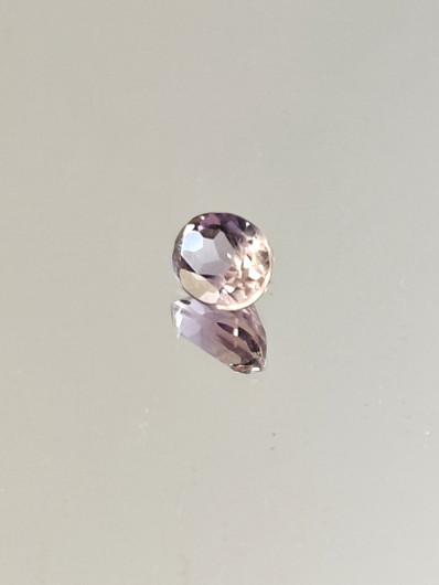 Ametriini monisävyinen 1.6 ct, ovaali
