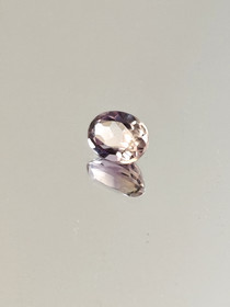 Ametrine multicolour 1.6 ct, oval