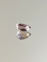 Ametriini monisävyinen 4 ct, pisara