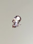 Ametriini monisävyinen 4 ct, pisara