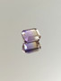 Ametrine multicolour 8.3 ct, emerald
