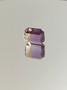 Ametrine multicolour 8.3 ct, emerald