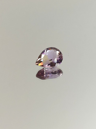 Ametriini monisävyinen 3.9 ct, pisara