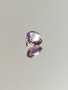 Ametrine multicolour 3.9 ct, pear
