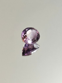 Ametrine multicolour 9.5 ct,oval