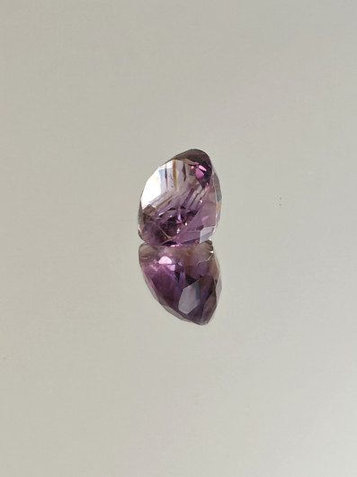 Ametriini monisävyinen 9.5 ct, ovaali