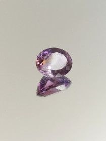Ametrine multicolour 9.5 ct,oval
