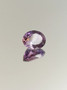 Ametrine multicolour 9.5 ct,oval