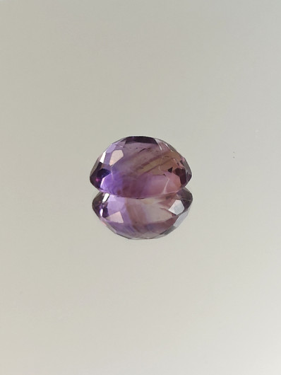 Ametriini monisävyinen 9.5 ct, ovaali