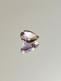 Ametrine multicolour 3.9 ct, pear