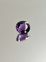 Amethyst 9.6 ct, oval