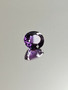 Amethyst 9.6 ct, oval