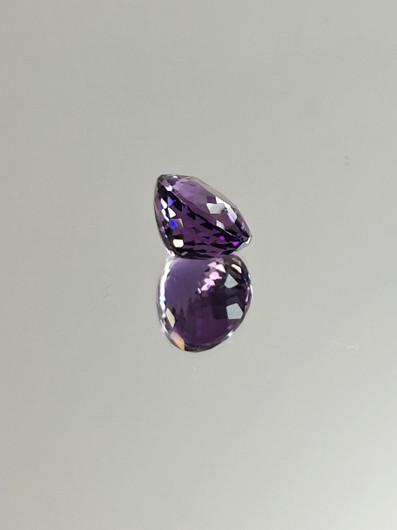 Ametisti 9.6 ct, ovaali