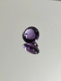 Amethyst 9.6 ct, oval