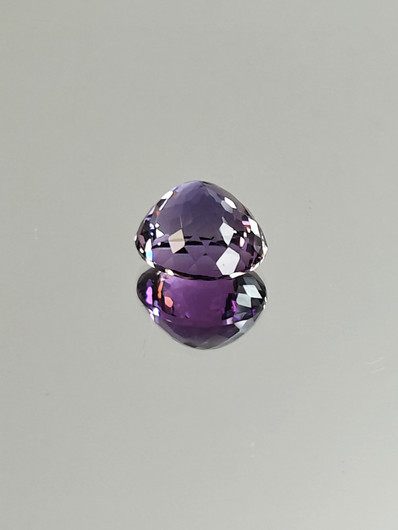 Ametisti 9.6 ct, ovaali