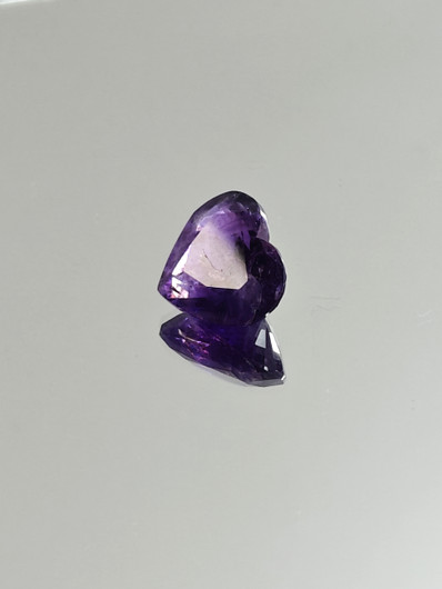 Ametisti 9.2 ct, sydän