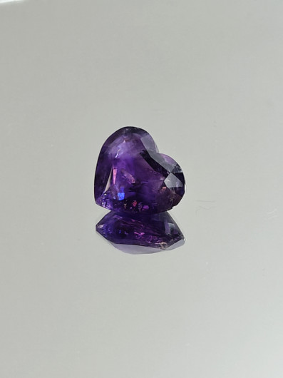 Ametisti 9.2 ct, sydän