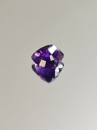 Ametisti 9.2 ct, sydän