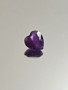 Ametisti 2.7 ct, sydän