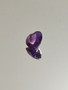 Ametisti 2.7 ct, sydän