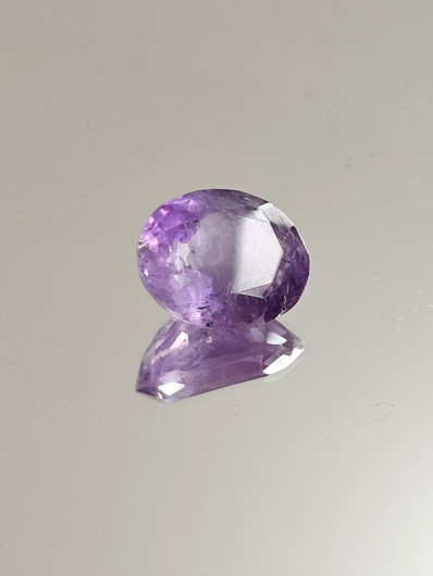 Ametisti 14.8 ct, ovaali