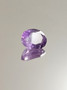 Amethyst 14.8 ct, oval