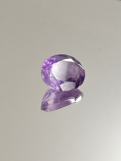 Ametisti 14.8 ct, ovaali
