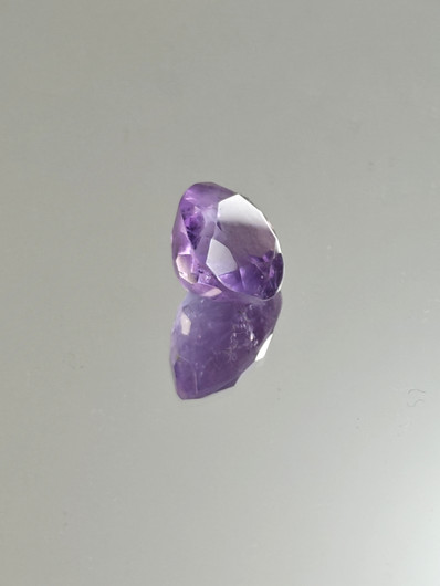 Ametisti 14.8 ct, ovaali