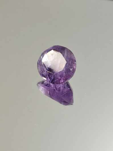 Ametisti 14.8 ct, ovaali