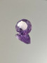 Amethyst 14.8 ct, oval