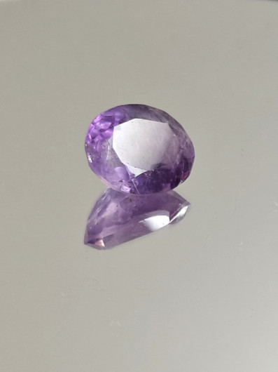 Ametisti 14.8 ct, ovaali