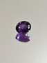 Amethyst 8.9 ct, oval