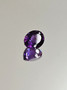 Amethyst 8.9 ct, oval