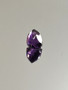 Amethyst 8.9 ct, oval