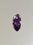 Amethyst 8.9 ct, oval