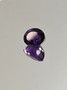 Amethyst 8.9 ct, oval
