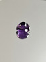 Amethyst 8.9 ct, oval