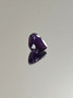 Amethyst 2.6 ct, heart
