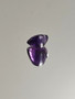 Amethyst 2.6 ct, heart