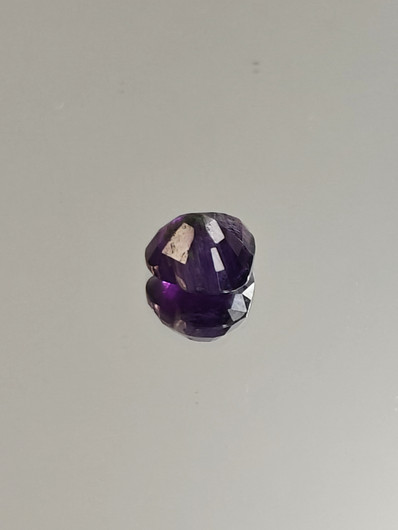 Ametisti 2.6 ct, sydän