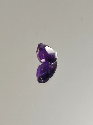 Ametisti 1.6 ct, sydän
