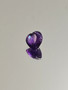 Amethyst 1.6 ct, heart