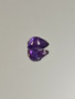 Amethyst 1.6 ct, heart