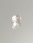 Ruusu kvartsi 5.9 ct, ovaali