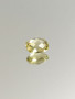 Citrine 2.9 ct, cushion Checkerboard
