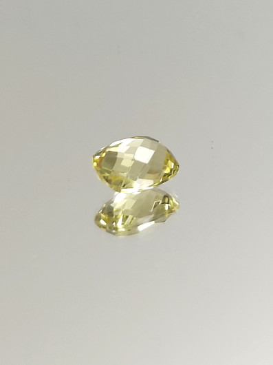 Citriini 2.9 ct, cushion shakkihionta