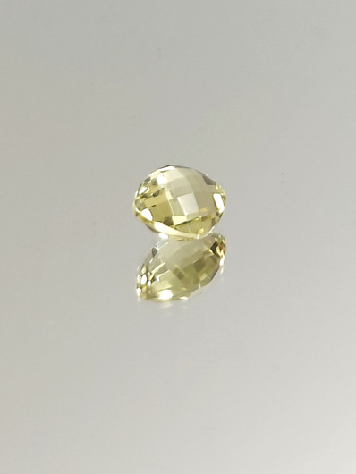 Citriini 2.9 ct, cushion shakkihionta
