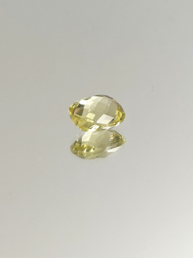 Citriini 2.9 ct, cushion shakkihionta